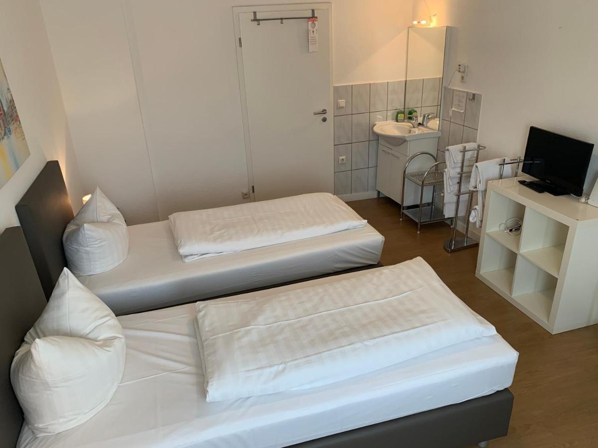Pension Belo Sono Munich Exterior photo