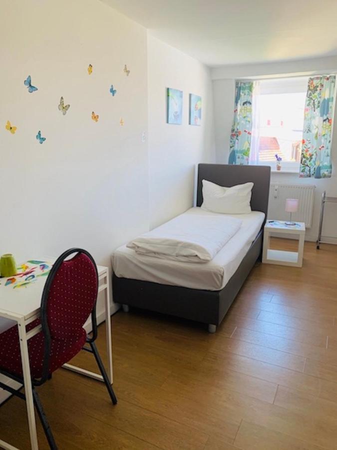 Pension Belo Sono Munich Exterior photo